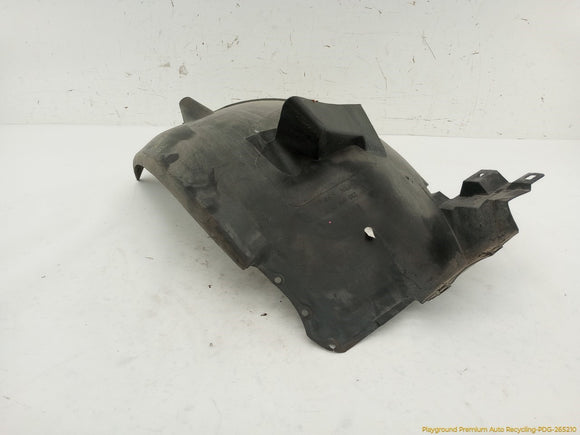 Mercedes SL500 Driver Left Front Inner Fender Liner