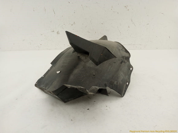 Mercedes SL500 Driver Left Front Inner Fender Liner