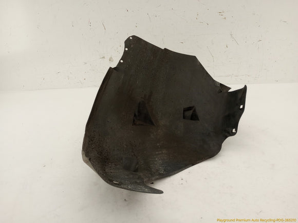 Mercedes SL500 Driver Left Front Inner Fender Liner