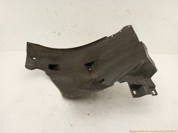 Mercedes SL500 Driver Left Front Inner Fender Liner
