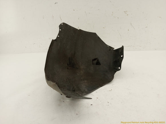 Mercedes SL500 Driver Left Front Inner Fender Liner