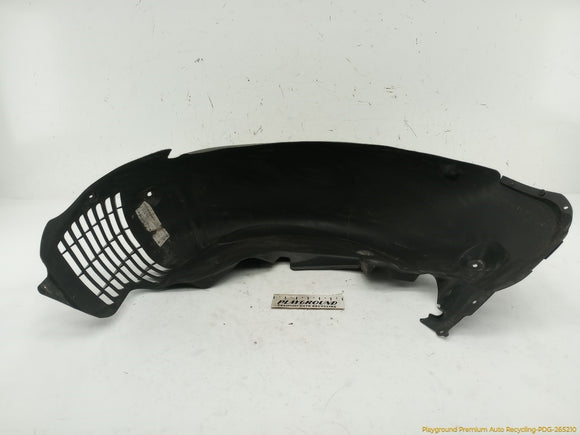 Mercedes SL500 Passenger Right Rear Inner Fender Liner