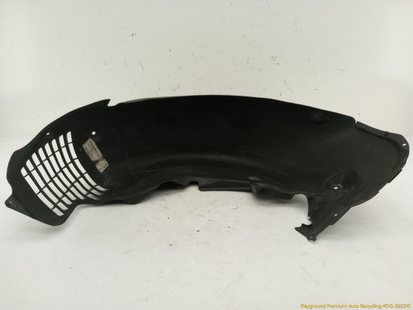 Mercedes SL500 Passenger Right Rear Inner Fender Liner
