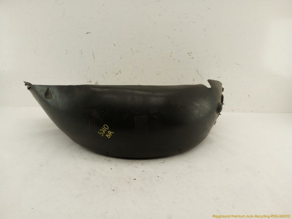 Mercedes SL500 Passenger Right Rear Inner Fender Liner