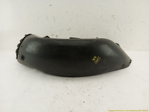 Mercedes SL500 Passenger Right Rear Inner Fender Liner