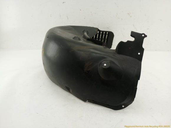Mercedes SL500 Passenger Right Rear Inner Fender Liner