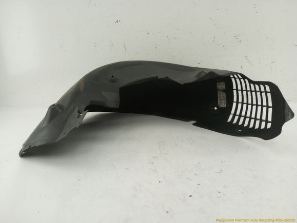 Mercedes SL500 Passenger Right Rear Inner Fender Liner