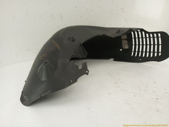 Mercedes SL500 Passenger Right Rear Inner Fender Liner