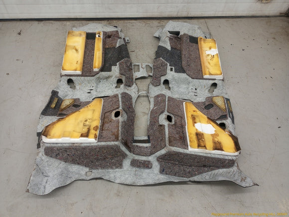 Acura TSX Complete Floor Carpet
