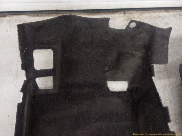 Acura TSX Complete Floor Carpet