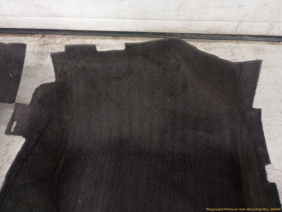 Acura TSX Complete Floor Carpet