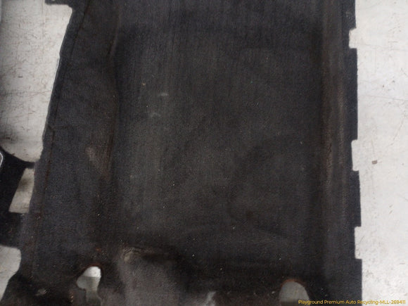 Acura TSX Complete Floor Carpet