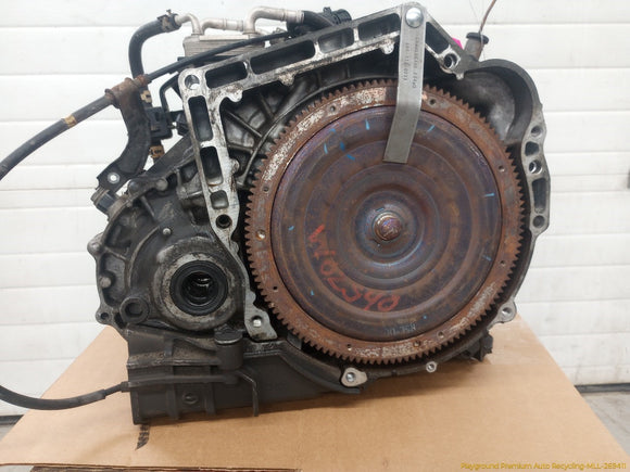 Acura TSX Automatic Transmission
