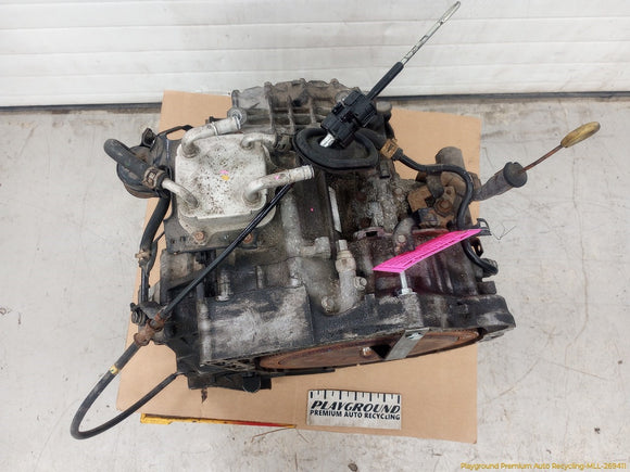 Acura TSX Automatic Transmission