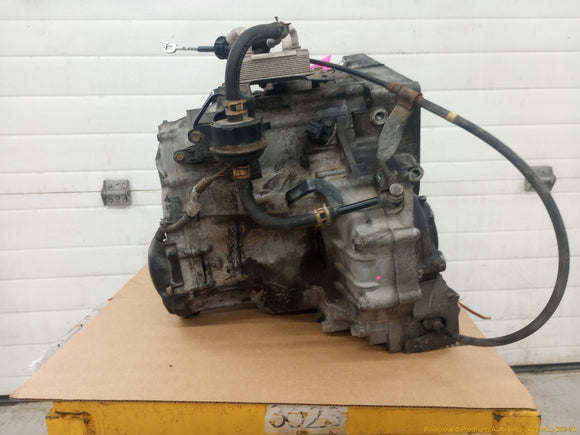 Acura TSX Automatic Transmission