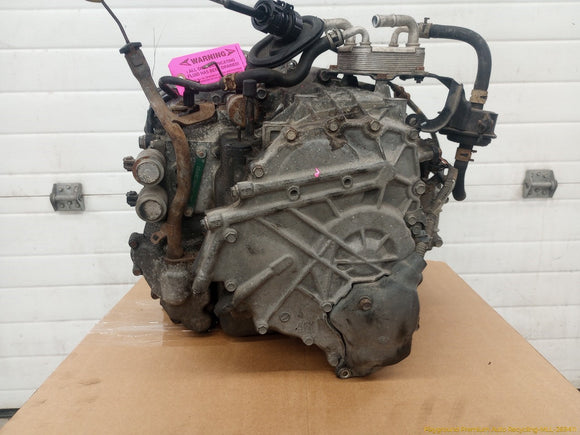 Acura TSX Automatic Transmission