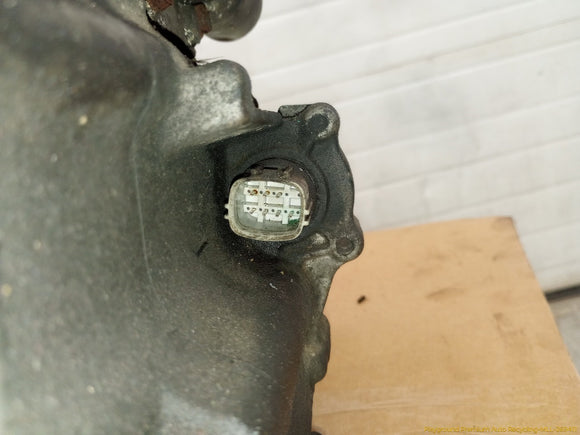 Acura TSX Automatic Transmission