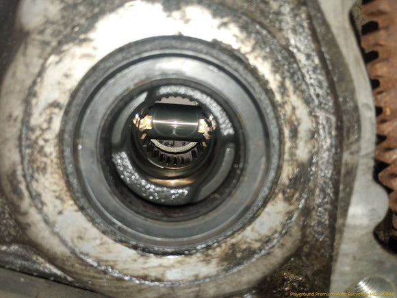 Acura TSX Automatic Transmission