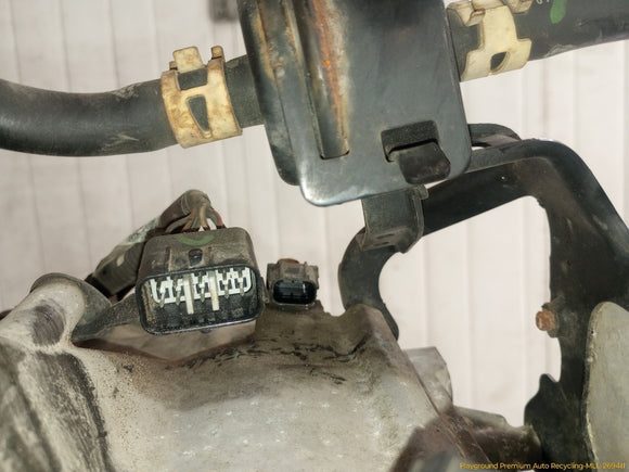 Acura TSX Automatic Transmission