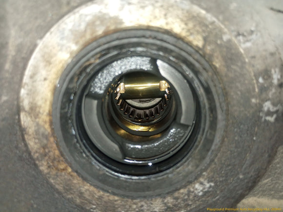 Acura TSX Automatic Transmission