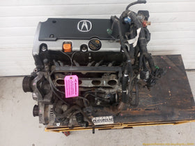Acura TSX Engine Assembly