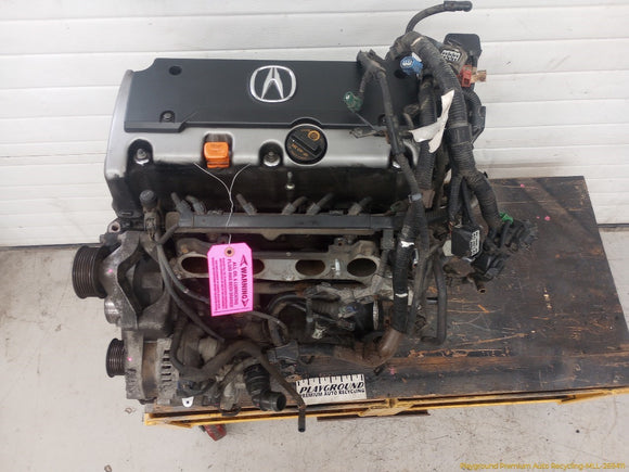 Acura TSX Engine Assembly