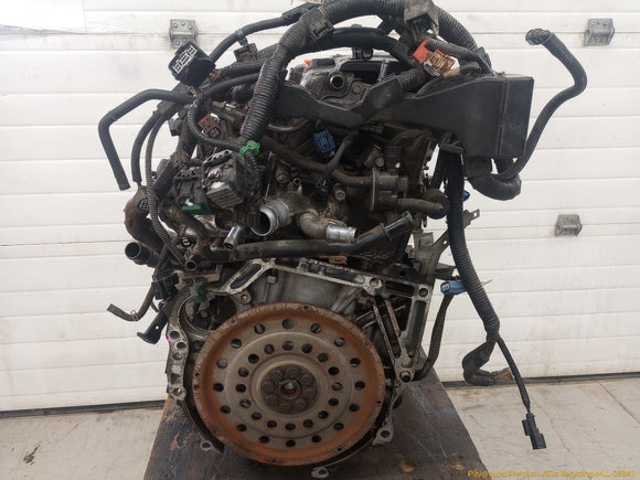 Acura TSX Engine Assembly