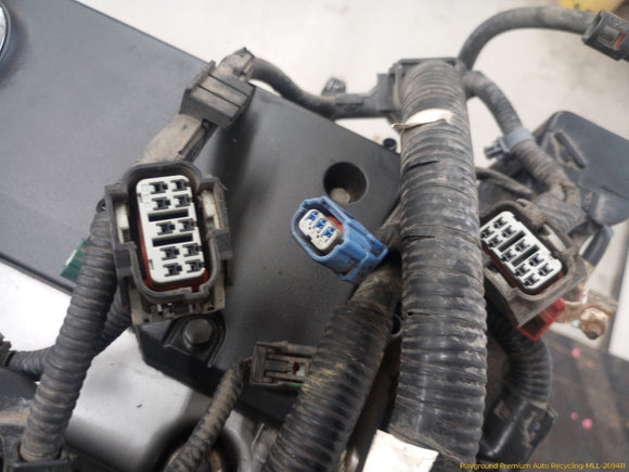 Acura TSX Engine Assembly