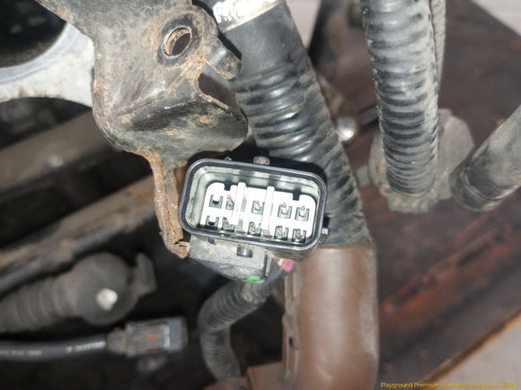 Acura TSX Engine Assembly