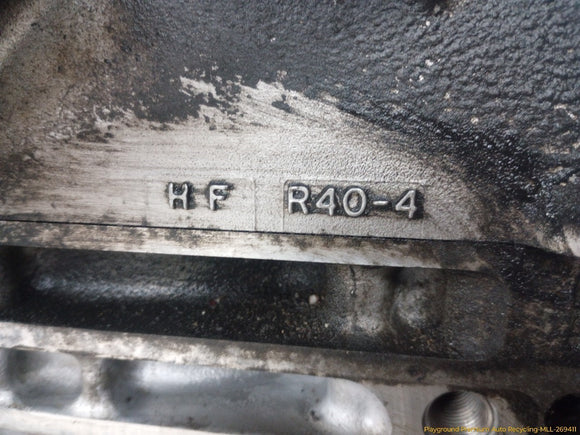 Acura TSX Engine Assembly