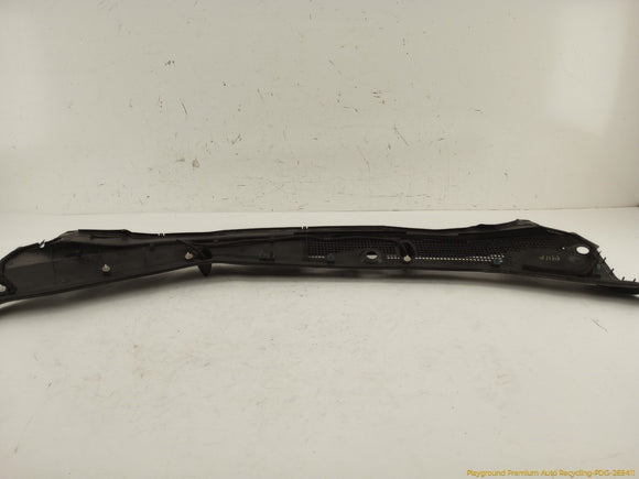 Acura TSX Cowl Vent Panel