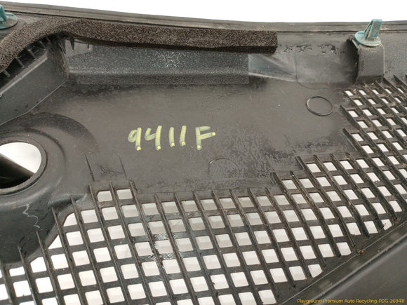 Acura TSX Cowl Vent Panel