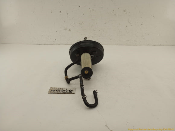 Acura TSX Power Brake Booster