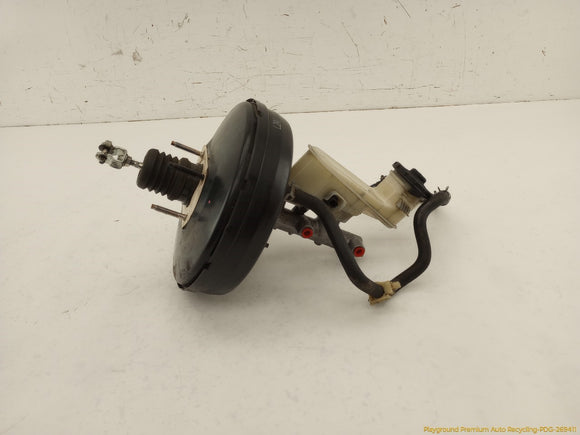 Acura TSX Power Brake Booster
