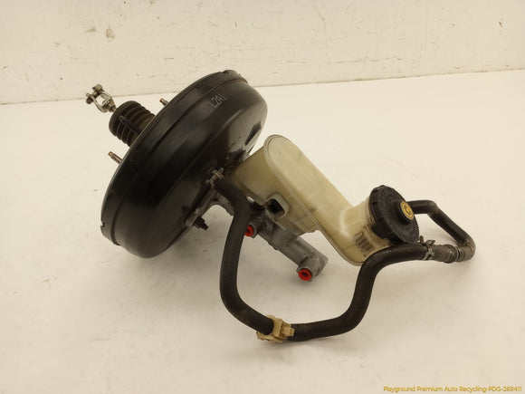Acura TSX Power Brake Booster