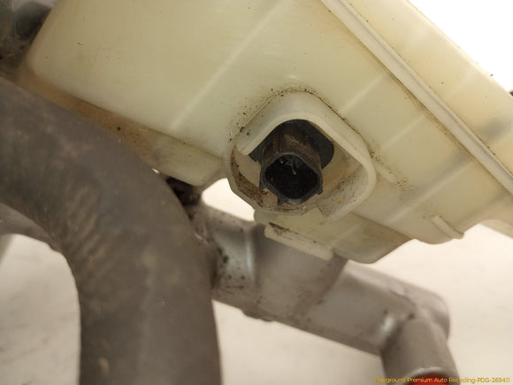 Acura TSX Power Brake Booster
