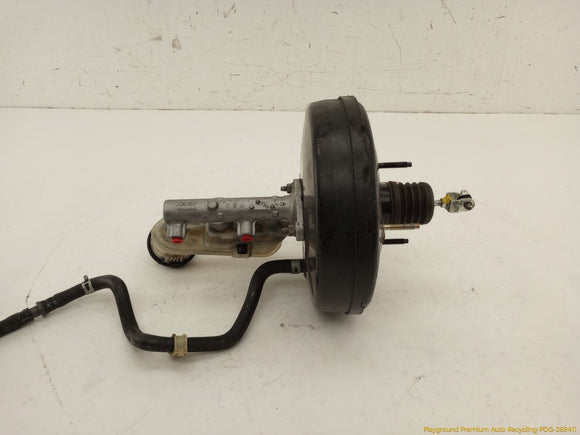 Acura TSX Power Brake Booster