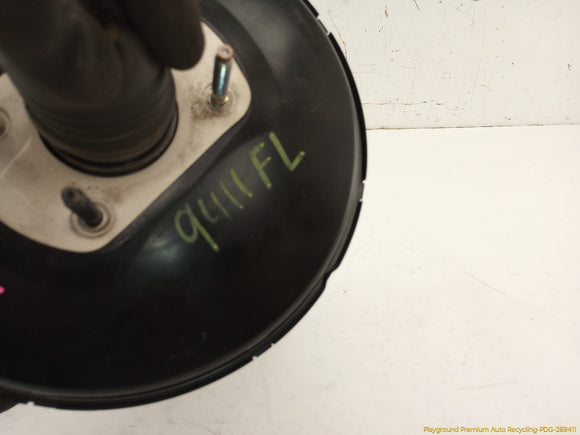 Acura TSX Power Brake Booster