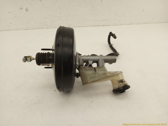 Acura TSX Power Brake Booster