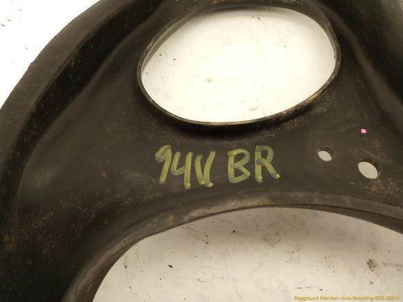 Acura TSX Passenger Right Rear Upper Control Arm