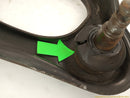 Acura TSX Driver Left Rear Upper Control Arm-3