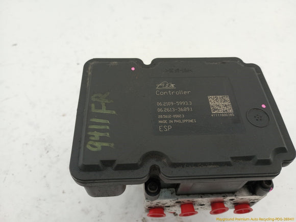 Acura TSX ABS Pump