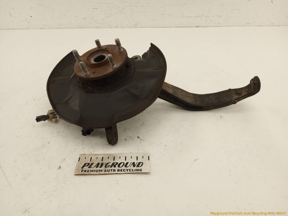 Acura TSX Driver Left Front Spindle Knuckle Hub