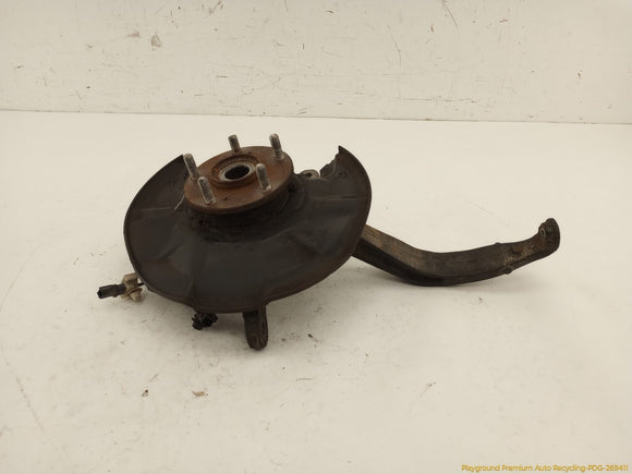 Acura TSX Driver Left Front Spindle Knuckle Hub
