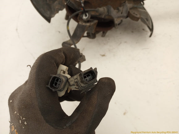 Acura TSX Driver Left Front Spindle Knuckle Hub