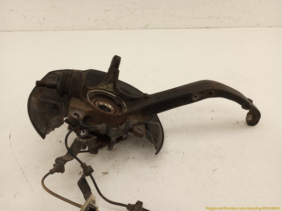 Acura TSX Driver Left Front Spindle Knuckle Hub