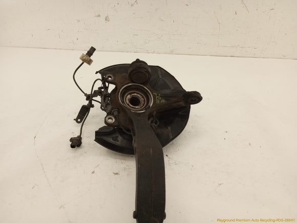 Acura TSX Driver Left Front Spindle Knuckle Hub