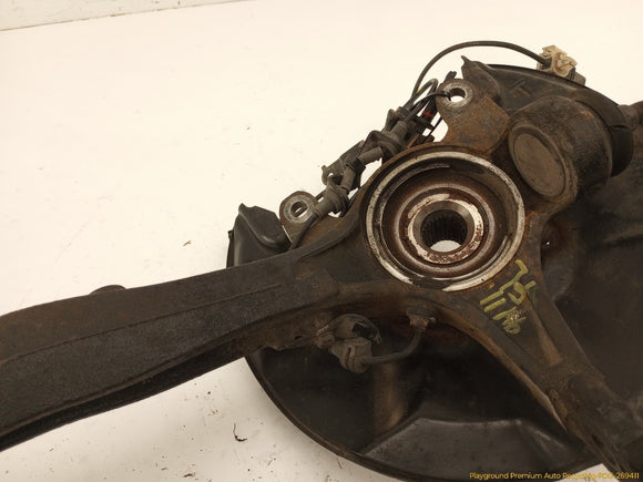 Acura TSX Driver Left Front Spindle Knuckle Hub