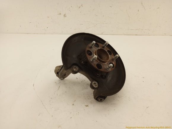 Acura TSX Passenger Right Rear Spindle Knuckle Hub