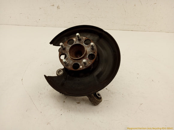 Acura TSX Passenger Right Rear Spindle Knuckle Hub